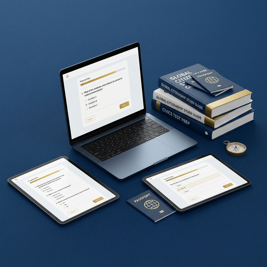 Citizenship Test Preparation